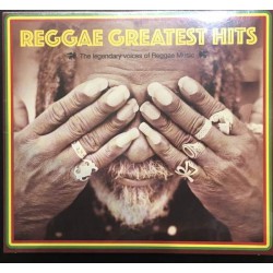 Reggae Greatest Hits "The Legendary Voices Of Reggae Music" (3xCD - DIGIPACK) 
