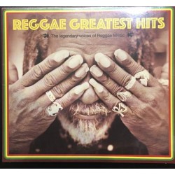 Reggae Greatest Hits - The Legendary Voices Of Reggae Music (3xCD - Digipack)  Reggae Greatest Hits - The Legendary Voices Of Reggae Music (3xCD - Digipack)