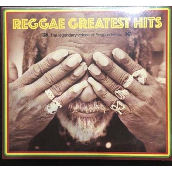 Reggae Greatest Hits "The Legendary Voices Of Reggae Music" (3xCD - DIGIPACK) 