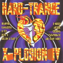 Hard-Trance X-Plosion IV (CD) 