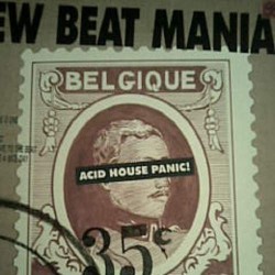 New Beat Mania (LP)