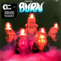 Deep Purple - Burn (LP - 180g) 