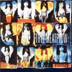 Ethyl Meatplow - Happy Days, Sweetheart (CD) 