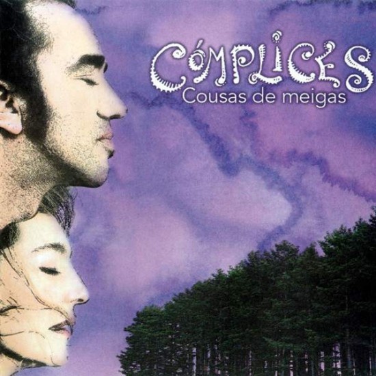 Cómplices ‎"Cousas De Meigas" (CD) 