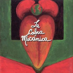 La Cabra Mecánica ‎"Cuando Me Suenan Las Tripas" (CD) 