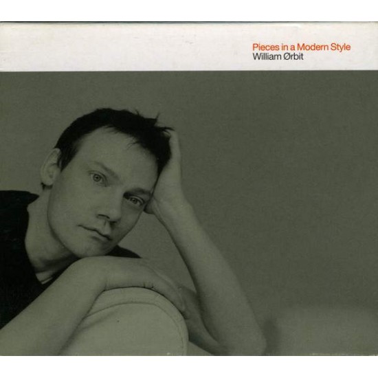 William Orbit "Pieces In A Modern Style" (CD) 