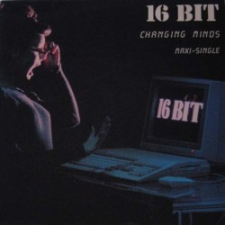 16 Bit - Changing Minds (12")  16 Bit - Changing Minds (12")