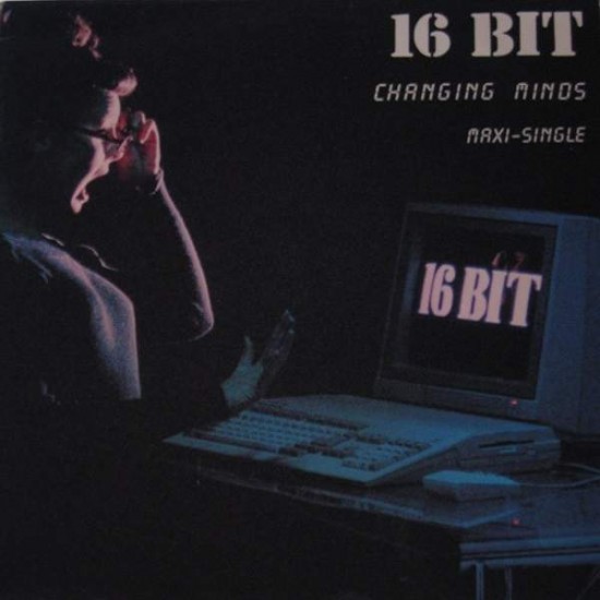 16 Bit ‎"Changing Minds" (12")
