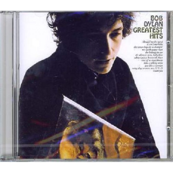 Bob Dylan ‎"Bob Dylan's Greatest Hits" (CD) 