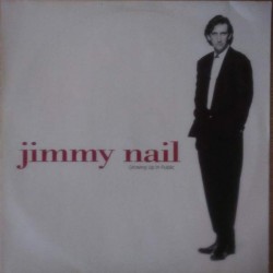 Jimmy Nail - Growing Up In Public (LP) 