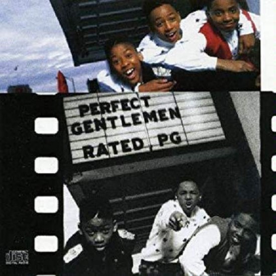 Perfect Gentlemen "Rated PG" (LP)