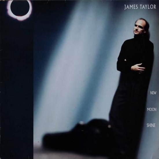 James Taylor "New Moon Shine" (LP)