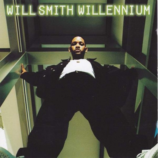 Will Smith ‎"Willennium" (CD) 