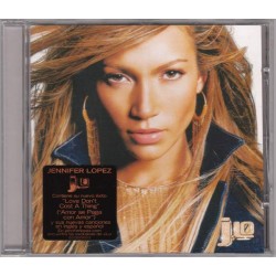 Jennifer Lopez ‎"J.Lo" (CD) 