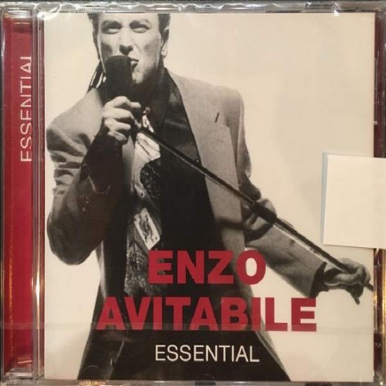 Enzo Avitabile ‎"Essential" (CD) 