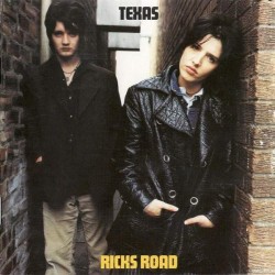 Texas ‎"Ricks Road" (CD) 