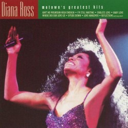 Diana Ross ‎"Motown's Greatest Hits" (CD) 
