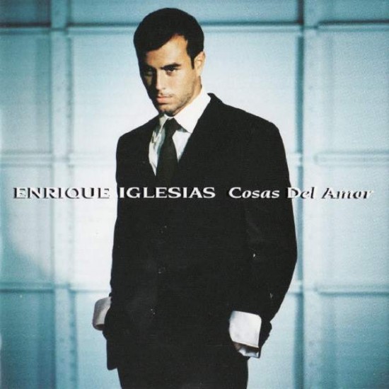 Enrique Iglesias ‎"Cosas Del Amor" (CD) 
