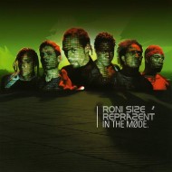 Roni Size / Reprazent ‎"In The Mode" (CD) 