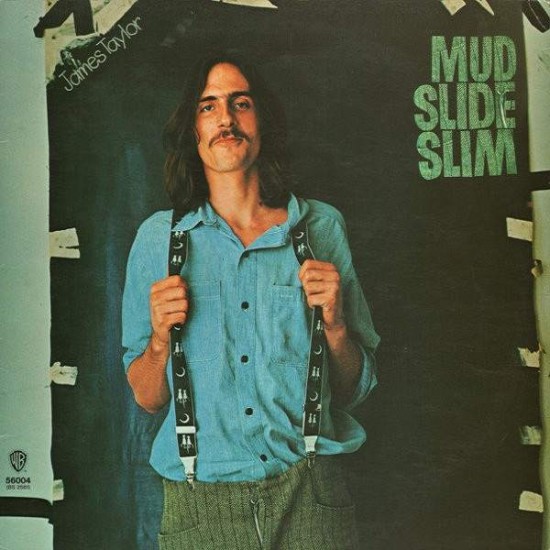 James Taylor "Mud Slide Slim And The Blue Horizon" (LP - Gatefold)