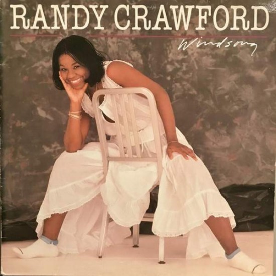 Randy Crawford ‎"Windsong" (LP) 