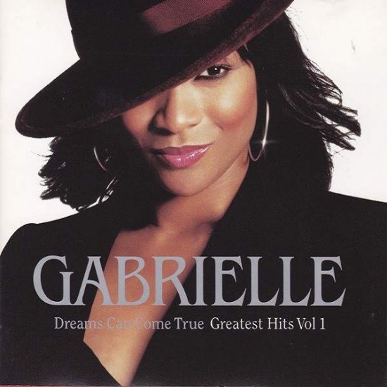 Gabrielle ‎"Dreams Can Come True - Greatest Hits Vol 1" (CD) 