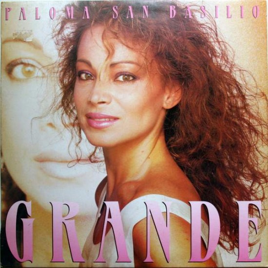 Paloma San Basilio ‎"Grande" (LP) 