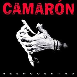 El Camarón De La Isla - Reencuentro (LP - Rojo Transparente)  El Camarón De La Isla - Reencuentro (LP - Rojo Transparente)