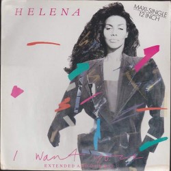 Helena - I Want You (12") 