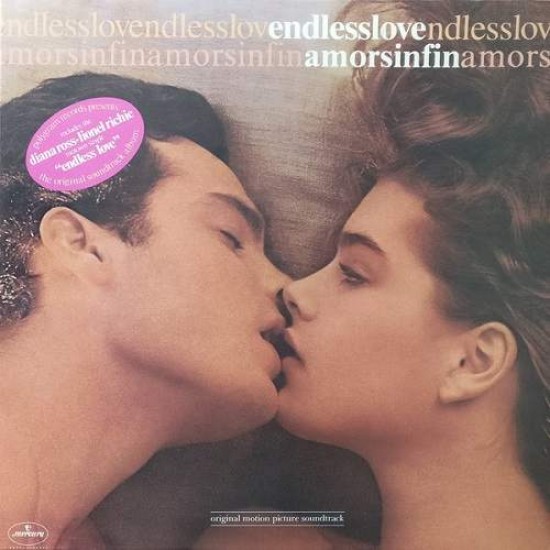 Endless Love (LP - Gatefold)