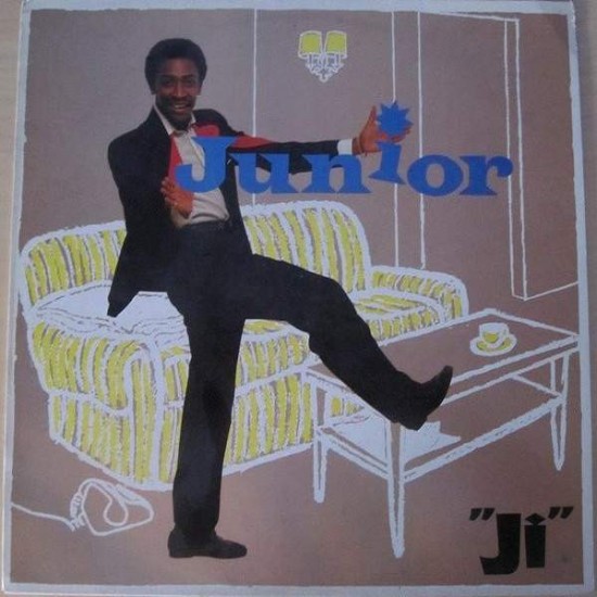 Junior "Ji" (LP)