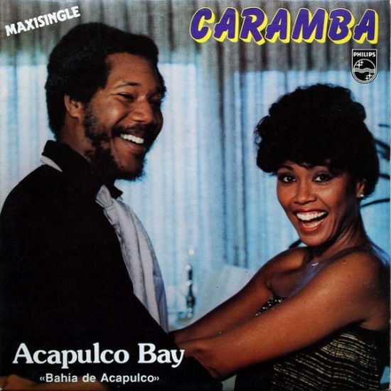 Caramba "Acapulco Bay" (12")