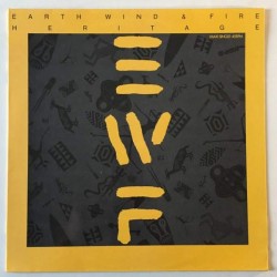 Earth, Wind & Fire - Heritage (12")  Earth, Wind & Fire - Heritage (12")