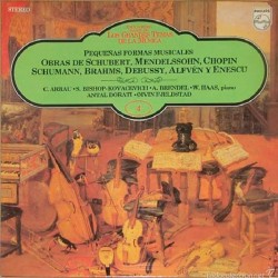 Pequeñas Formas Musicales (LP) 