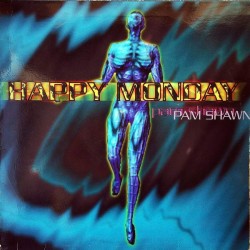 Pam Shawn ‎"Happy Monday" (12")