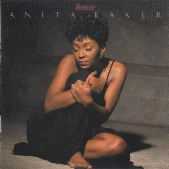 Anita Baker  "Rapture" (CD+G, Album, RE) (CD) 