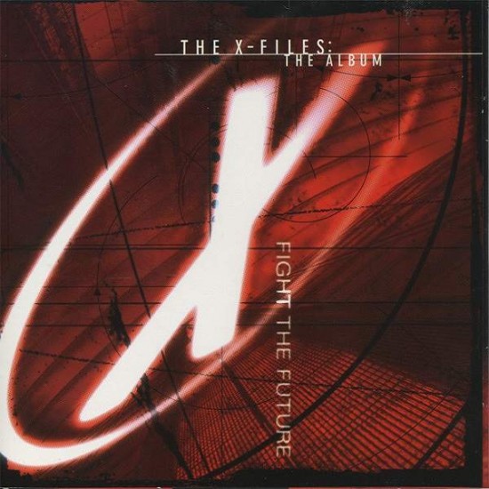 The X-Files: The Album (CD) 