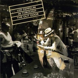 Led Zeppelin ‎"In Through The Out Door" (CD) 