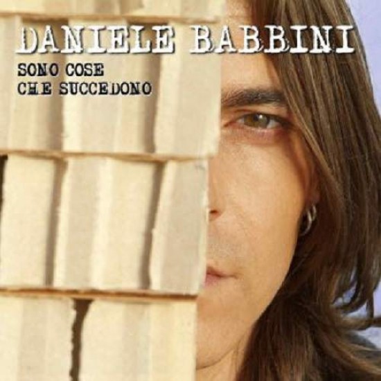 Daniele Babbini ‎"Sono cose che succedono" (CD) 