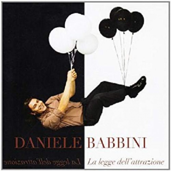 Daniele Babbini ‎"La legge dell'attrazione" (CD) 
