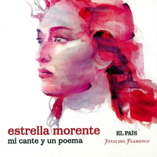 Estrella Morente ‎"Mi Cante Y Un Poema" (CD + Libreto) 