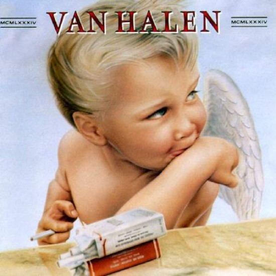 Van Halen ‎"1984" (LP - 180g - 30th Anniversary Edition)