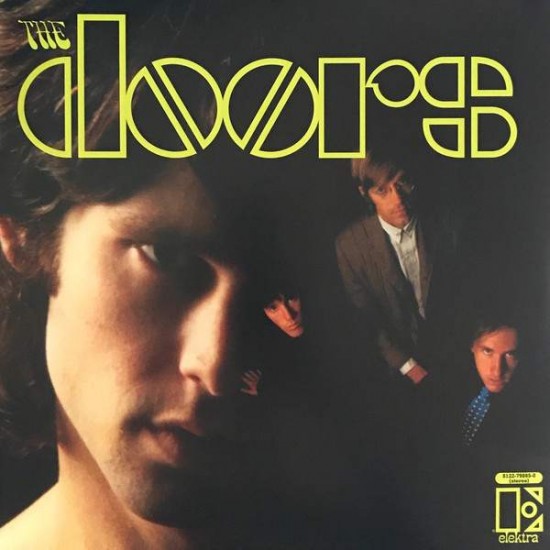 The Doors "The Doors" (LP - 180g - Mono)