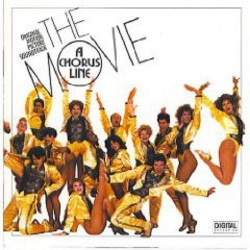A Chorus Line - Original Motion Picture Soundtrack (LP - Gatefold)  A Chorus Line - Original Motion Picture Soundtrack (LP - Gatefold)