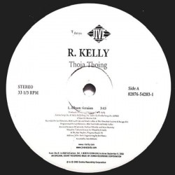 R. Kelly - Thoia Thoing (12") 