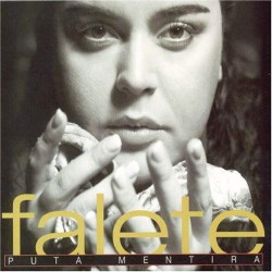 Falete - Puta Mentira (CD) 