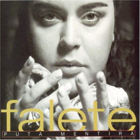 Falete ‎"Puta Mentira" (CD) 