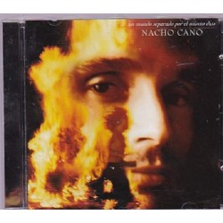 Nacho Cano - Un Mundo Separado Por El Mismo Dios (CD) 