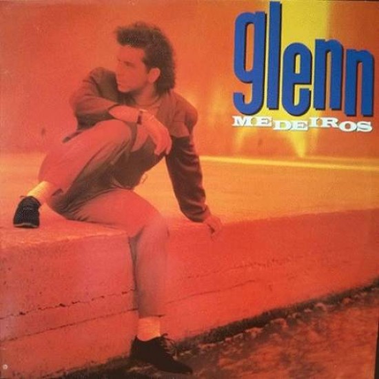 Glenn Medeiros ‎"Glenn Medeiros" (LP)