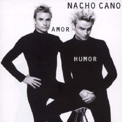 Nacho Cano - Amor Humor (CD) 